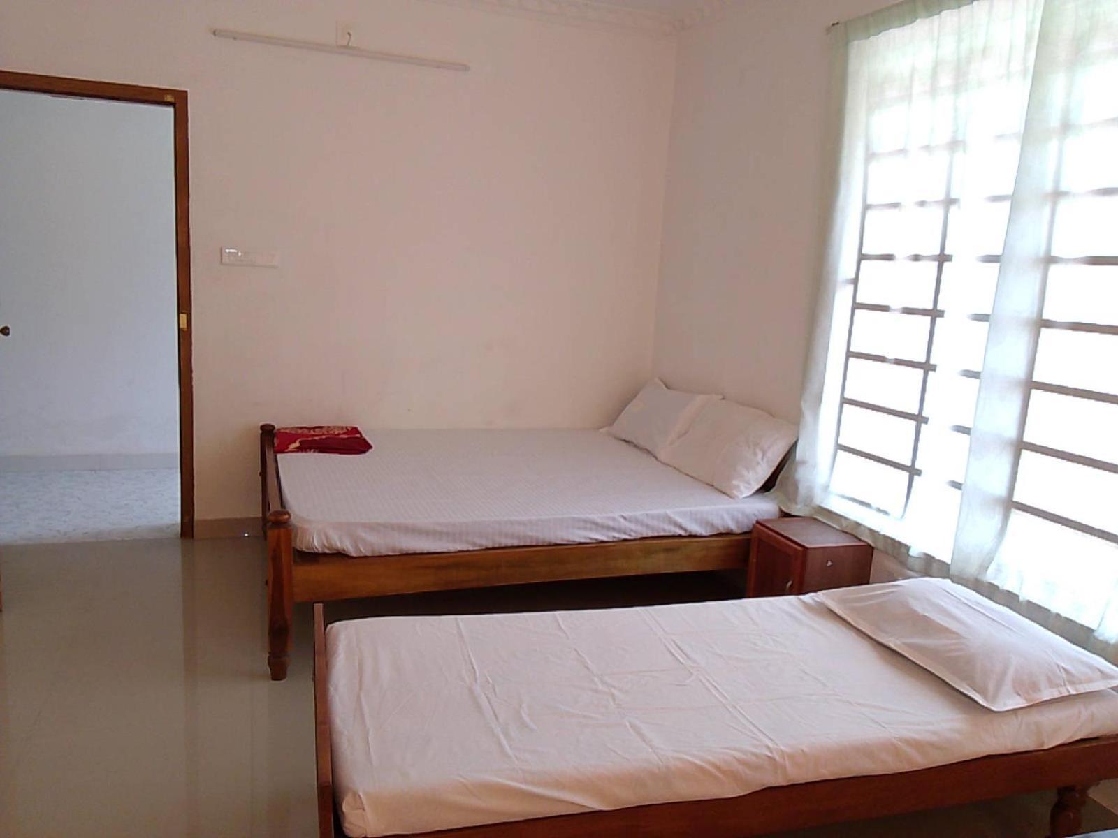 Somatheertham Resort Thiruvananthapuram Exterior foto